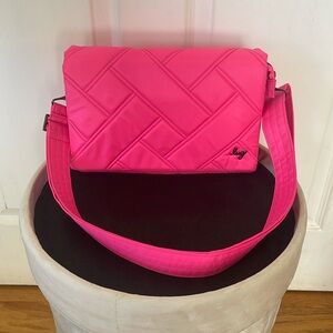 LUG huddle crossbody